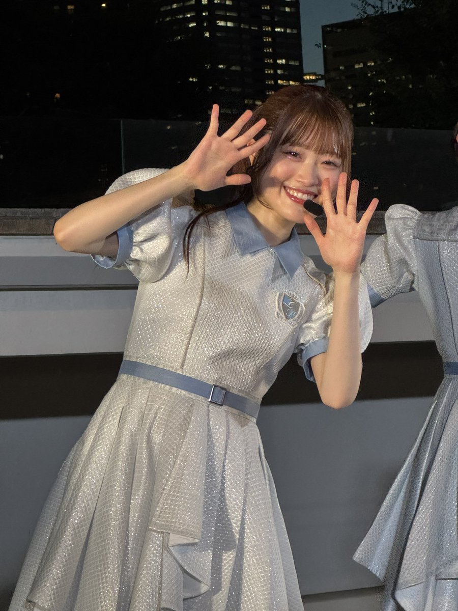 T00Akira's tweet image. 7/31のららぽーと豊洲のみかりん
目線ありがとう👌

#リンプラ
#プラトモ
#ミルユメカサナレ
#ぴかみかりん 
#アイドル