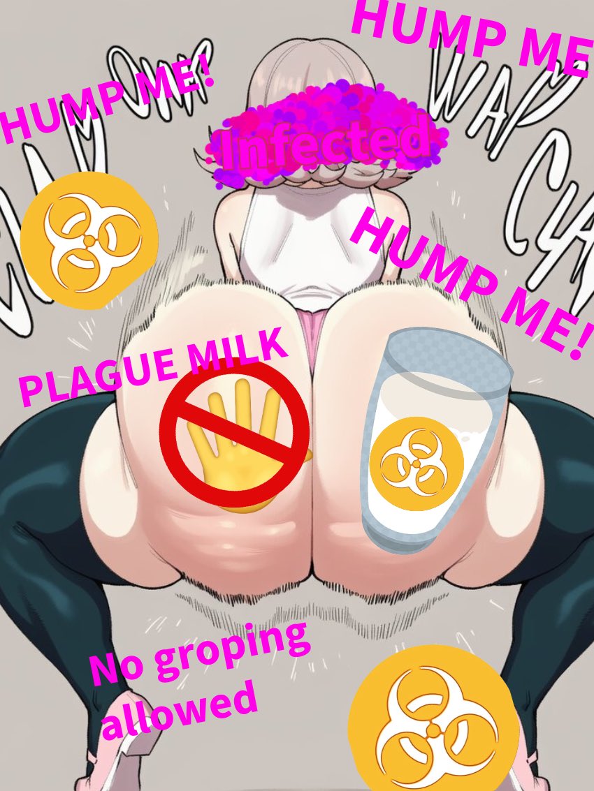 Hump Virus Master Junko tweet media