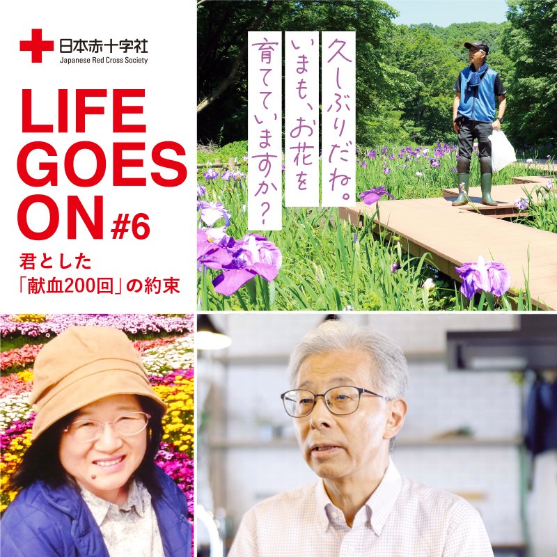 神奈川県赤十字血液センター（公式） tweet media