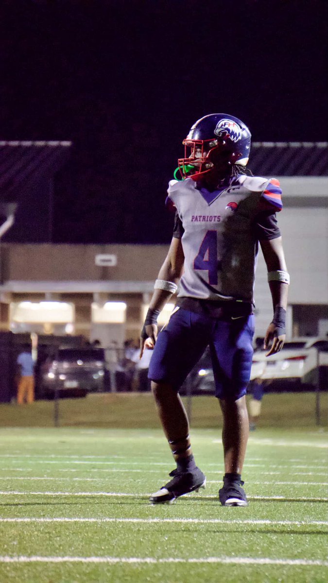jaylonepps4's tweet photo. Jaylon Epps -2026 OLB - Forest Hill (MS) Week 3-6 Highlights -  https://t.co/N16U8koERz #QwikCut https://t.co/ITJ7Hknvml