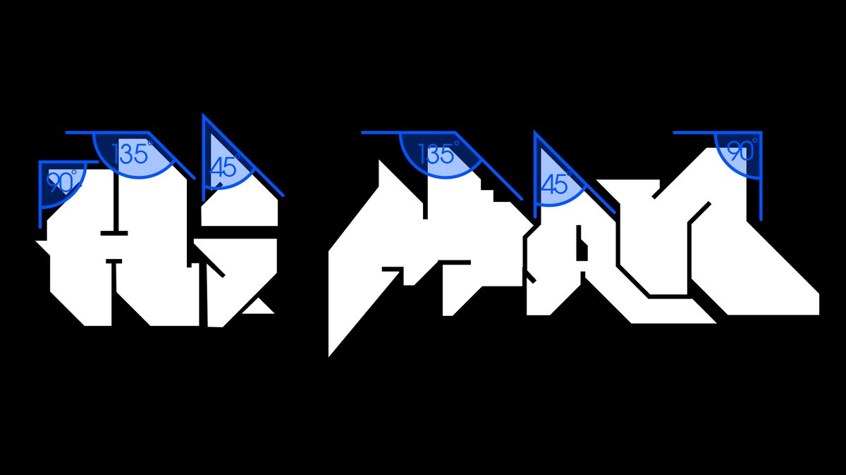 worldbrandesign's tweet image. Katsiaryna Minchonak - Bais Typeface by Student Katsiaryna Minchonak Translates Urban Graffiti Into Precise Geometric Typography worldbranddesign.com/bais-typeface-…
.
#typography #font #lettering #graphicdesign #graphics #branding #worldbranddesign #worldbranddesignsociety