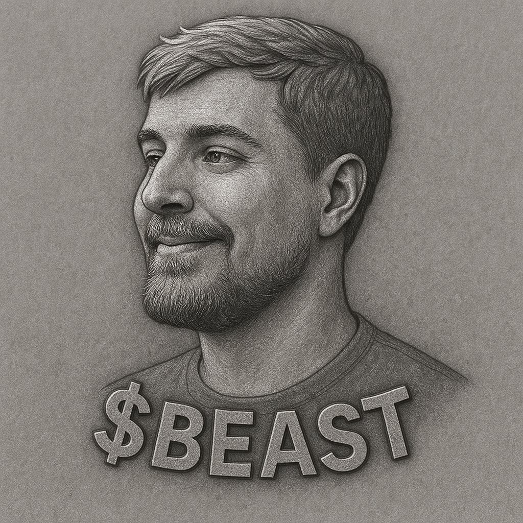 beastonSolCoin's tweet image. We are launching soon ! 🚀
$BEAST is a decentralized token built on #Solana
First 777 Address will get 100,000,000 $BEAST ⚡
Airdrop open 🪂 Drop your $SOL address & RT ♻️
Snapshots 12 hours ⏳
#SolanaAirdrop