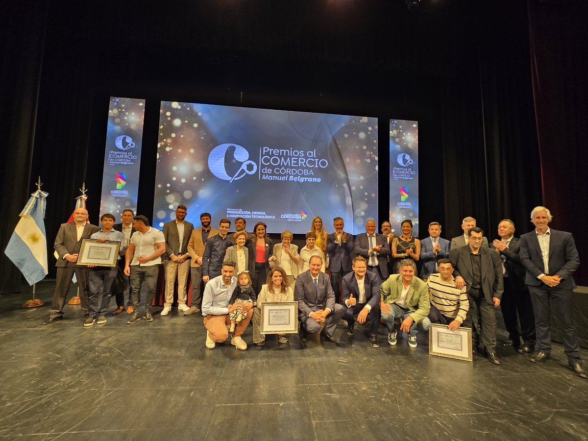 Federación Comercial de Córdoba tweet media