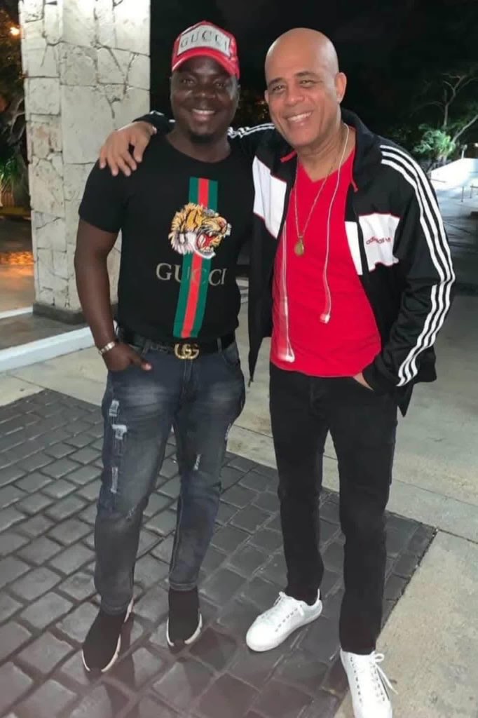 Révolutionnaire pep la 😀😀ak vye fanmil papa