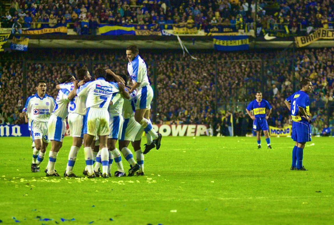 Cruz Azul Pictures That Go Hard (@cazfotazos) on Twitter photo 