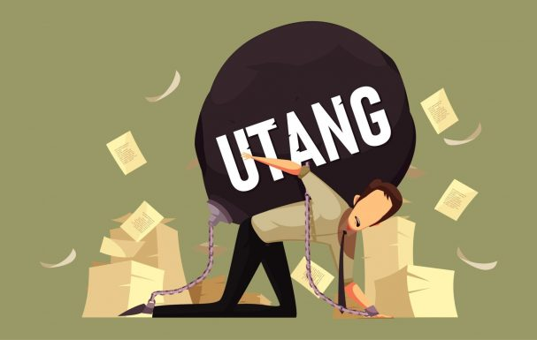 demantelan's tweet photo. umi gumi hutang https://t.co/zo1nHJSBu4