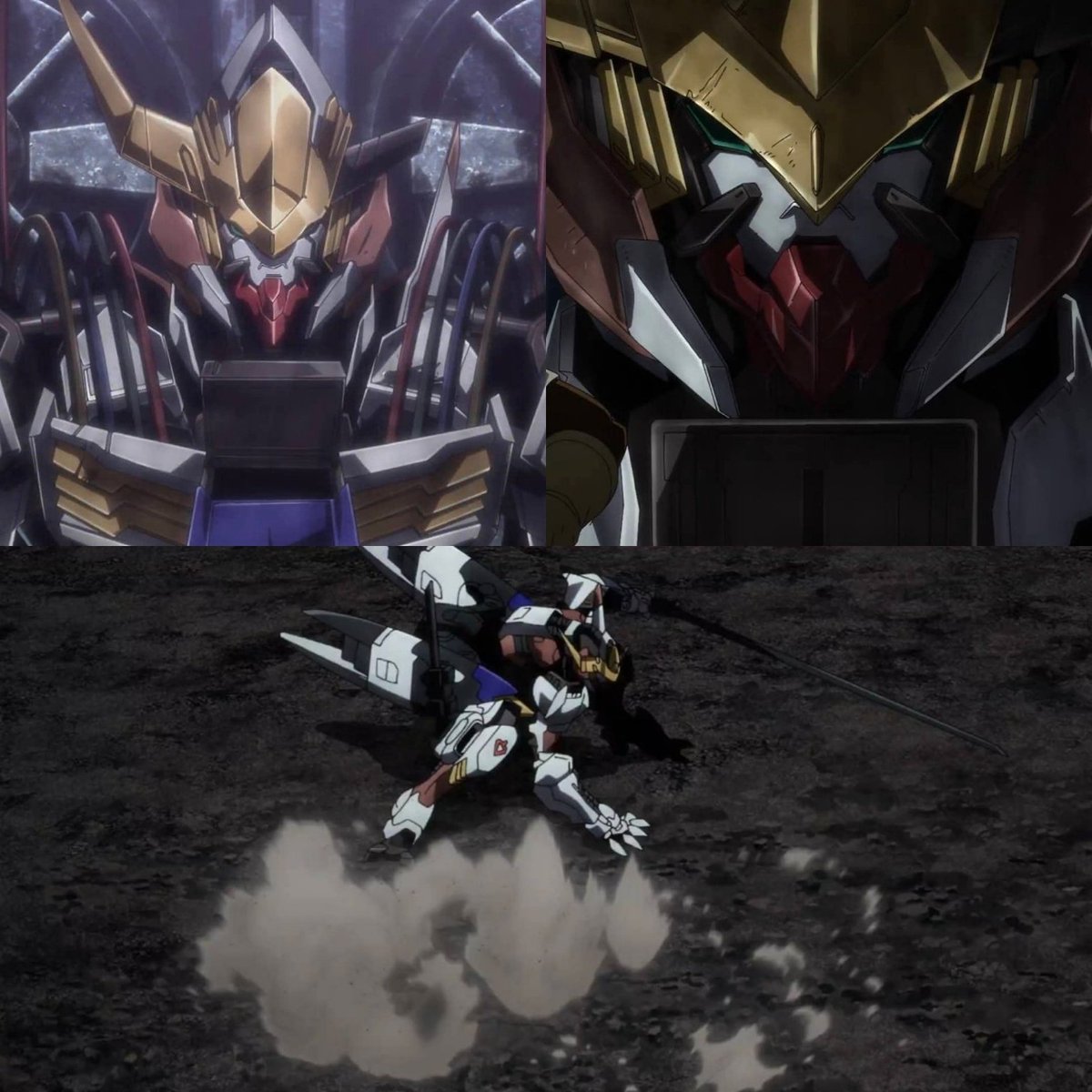 AlbertC97408719's tweet photo. Gundam Barbatos (7TH Form) ~ Gundam Iron-Blooded Orphans 10th Anniversary
#gundambarbatos7thform #barbatos7thform #7thform #gundambarbatos #gundamironbloodedorphans10thanniversary #ironbloodedorphans10thanniversary #10thanniversary #gundamironbloodedorphans #ironbloodedorphans https://t.co/FkdIfV0Kpz