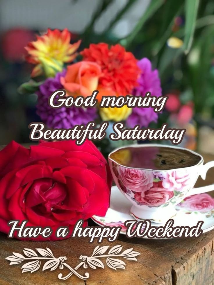 EternalivityDan's tweet image. Good morning UNIVERSE ☀️
Enjoy a beautiful Saturday and a happy weekend 🌺
We LOVE you ALL 🙏💕☕️