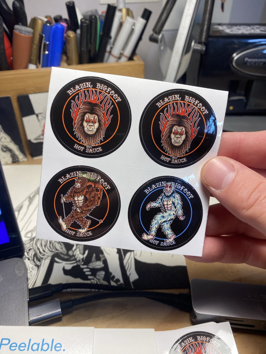 new batch of bottles are gonna go hard