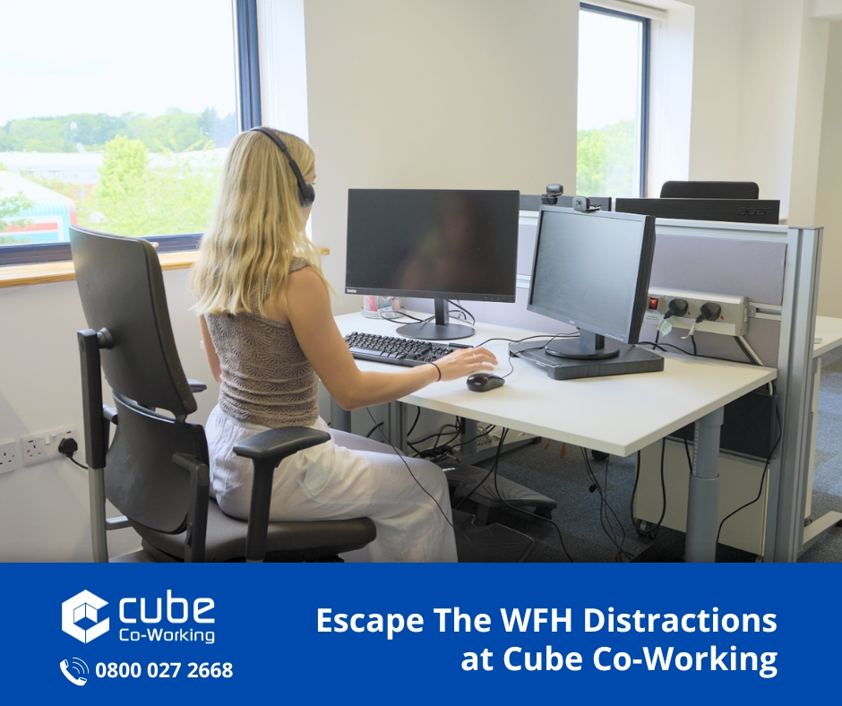 Cube Co-Working tweet media