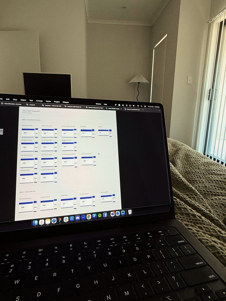 Client: have we captured every state of that screen? 

Me: