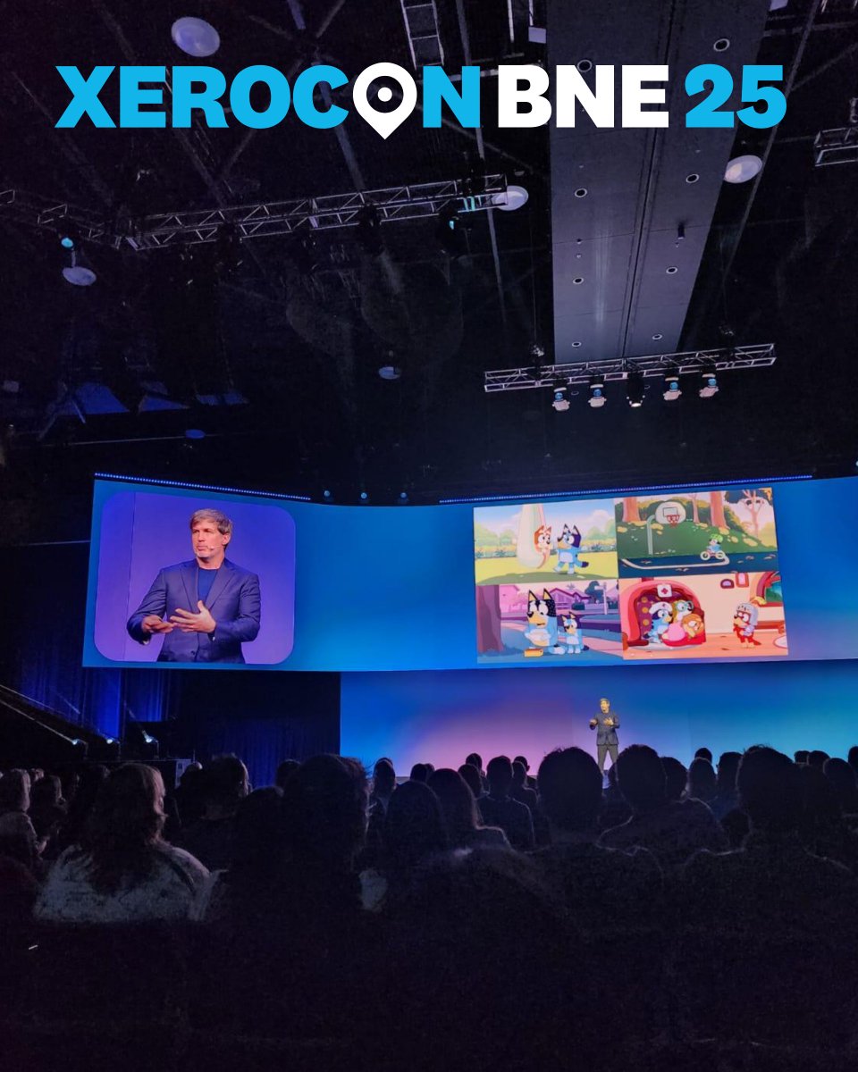 Attune_Advisory's tweet image. Thank you Xerocon Brisbane for a fantastic event! It’s always great for some of us to step outside the office and geek out together over the exciting things happening in our industry.
#AttuneAdvisory #Xerocon #StrategicAdvice #AccountingExperts #BusinessGrowth #ClientPartnership