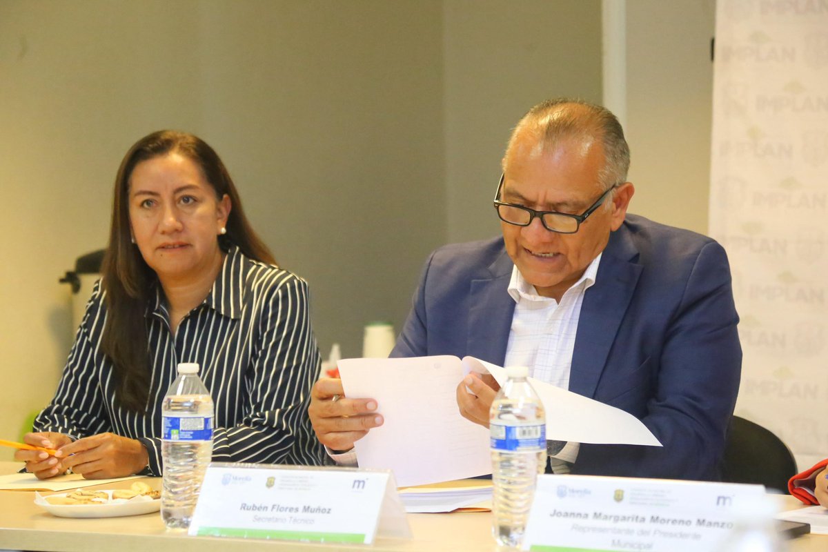 IMPLAN Morelia tweet media