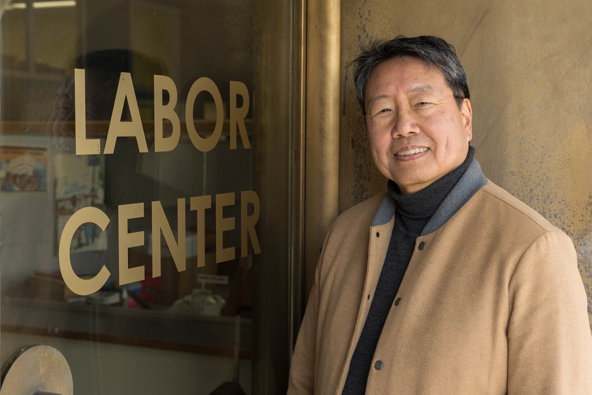 Berkeley Labor Center tweet media