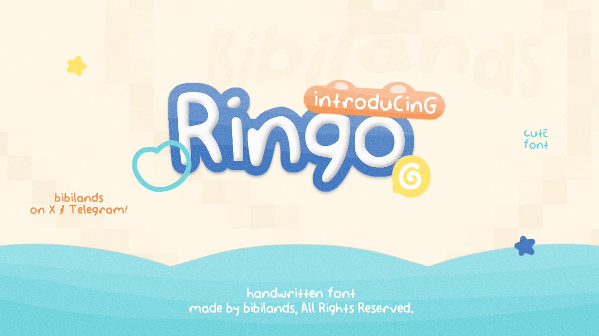 THEADORABLEINK's tweet photo. ㅤㅤㅤㅤㅤㅤㅤㅤㅤㅤ
ㅤㅤㅤㅤㅤㅤㅤㅤㅤㅤ
₍ᐢ..ᐢ₎⊹ 💬 New #FONT Unlocked! 𓂃ㅤㅤㅤMade by @BiBILANDS ᵔᴗᵔㅤㅤㅤㅤㅤㅤ

Repost and like are appreciated!

🤍 https://t.co/ewP73BTULO