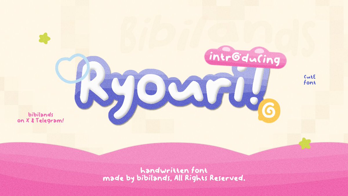 ㅤㅤㅤㅤㅤㅤㅤㅤㅤㅤ
ㅤㅤㅤㅤㅤㅤㅤㅤㅤㅤ
₍ᐢ..ᐢ₎⊹ 💬 New #FONT Unlocked! 𓂃ㅤㅤㅤMade by <a href="/BiBILANDS/">bibi. ♥︎</a> ᵔᴗᵔㅤㅤㅤㅤㅤㅤ

Repost and like are appreciated!

🤍
