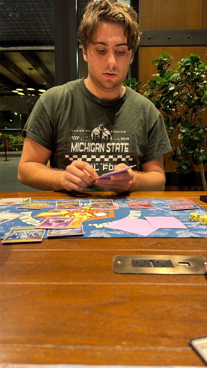 Stopped in Michigan to see the goat. See everyone soon.