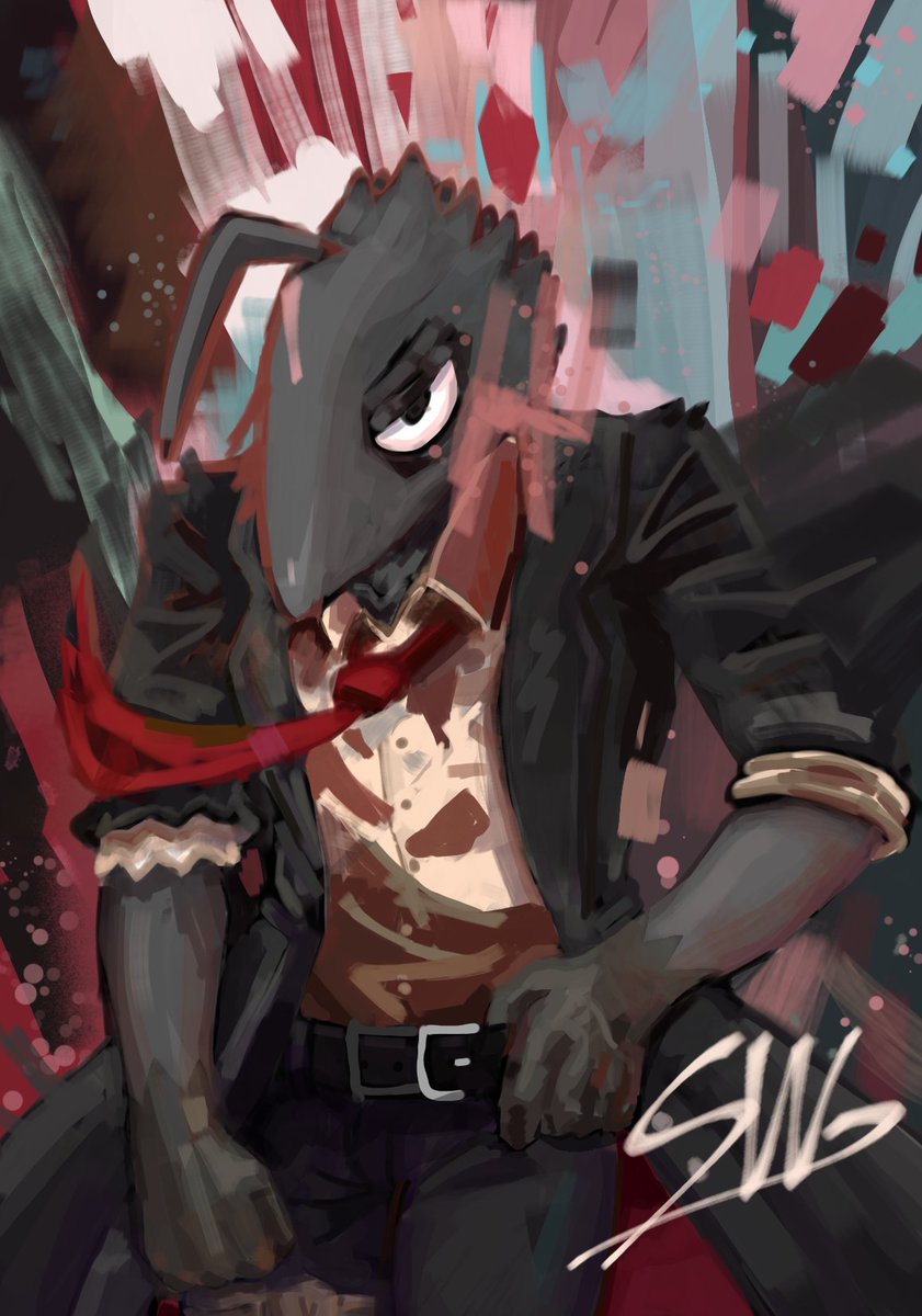 Another Commission for <a href="/NcsOfMirrah/">Ncs Of Mirrah</a> 
Hehehehehe I'm really proud of this &gt;:3