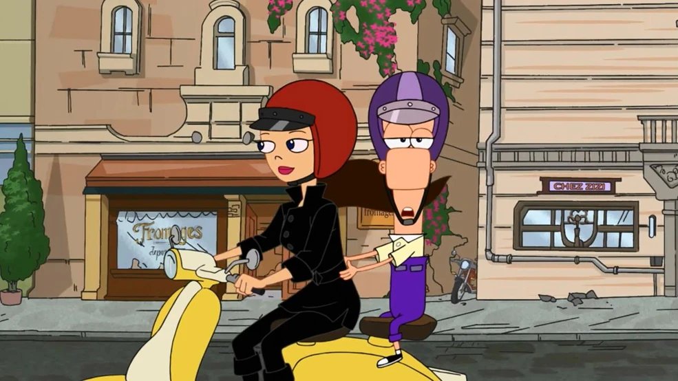 Que grande el Baulito con Zaira loco