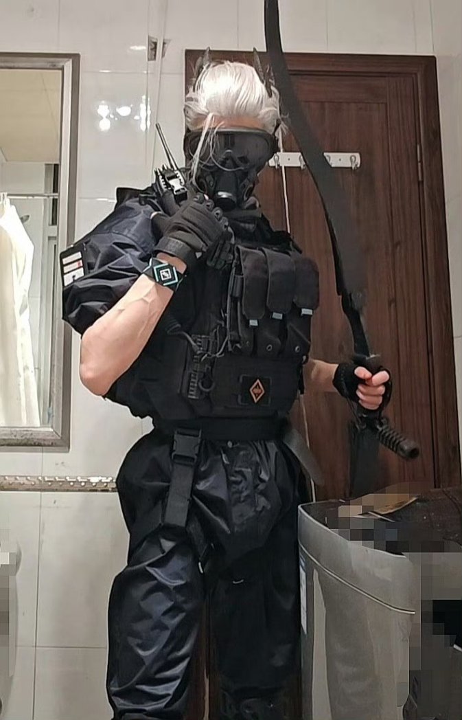 NO_TOMORROW_ARK's tweet image. 심심해서 웨이보 구경이나 하는데 와 이거 미쳤다

weibo.com/6411539949/521…