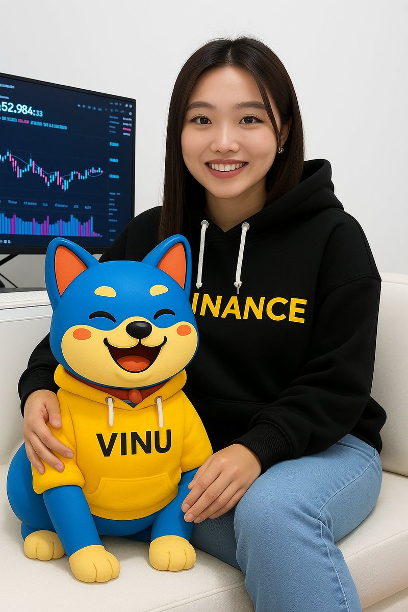 Everyone wants a piece of $VINU