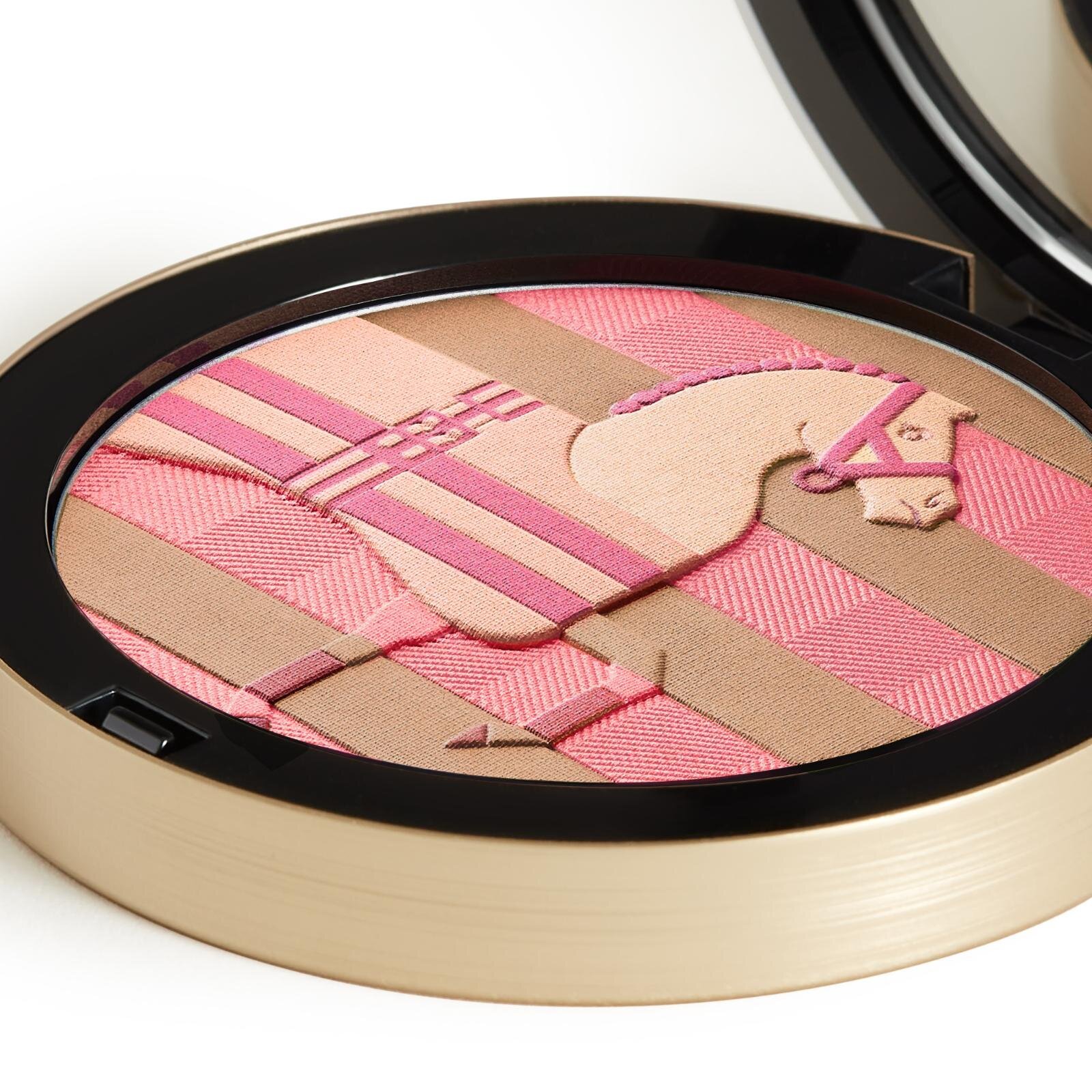 くま♡新品未使用 エルメス ラメパウダー フェイスパウダー プードル エクラ マット | Hermès - エルメス