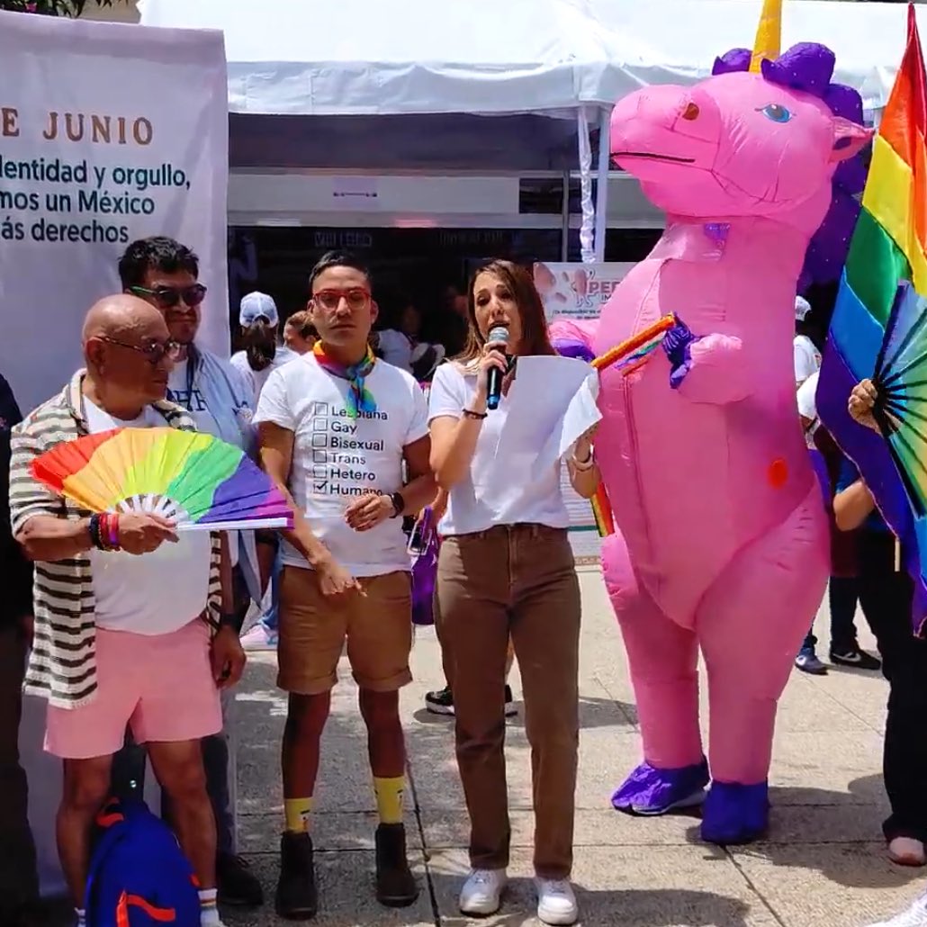 la Mtra. Dosia Calderón Maydón, del Fondo de Población de las Naciones Unidas <a href="/UNFPAMexico/">UNFPA en México</a> destacó la necesidad urgente de atender con enfoque de derechos a juventudes y mujeres diversas, especialmente frente a la recta final de la Agenda 2030