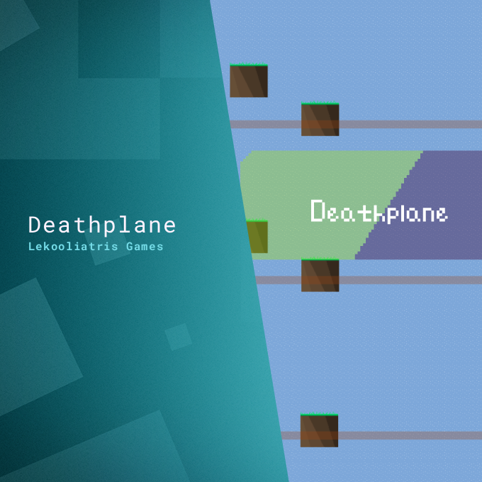 lekooliatris's tweet photo. Deathplane is part of Steam Next Fest October 2025! Starting October 13, you can play a demo containing World 1. https://t.co/2LpCOTDdry