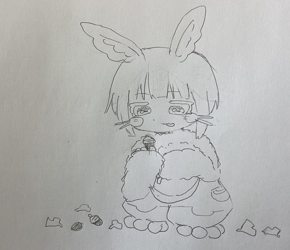 皺 tweet media