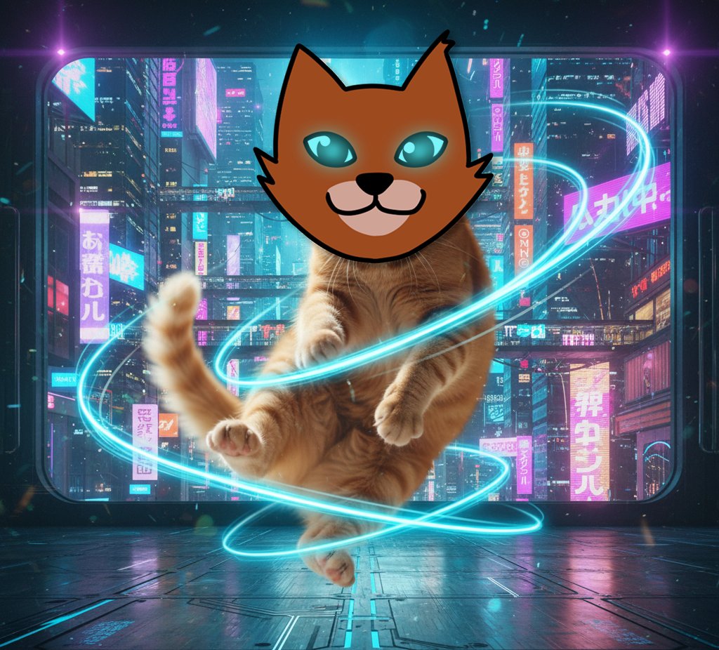 Wednesday Whisker Wisdom investigates feline agility.
 
Cats can twist mid-air to land on their feet—a move called the "righting reflex." That kind of instant adaptation is how $DINGER flips FUD and lands on opportunity.