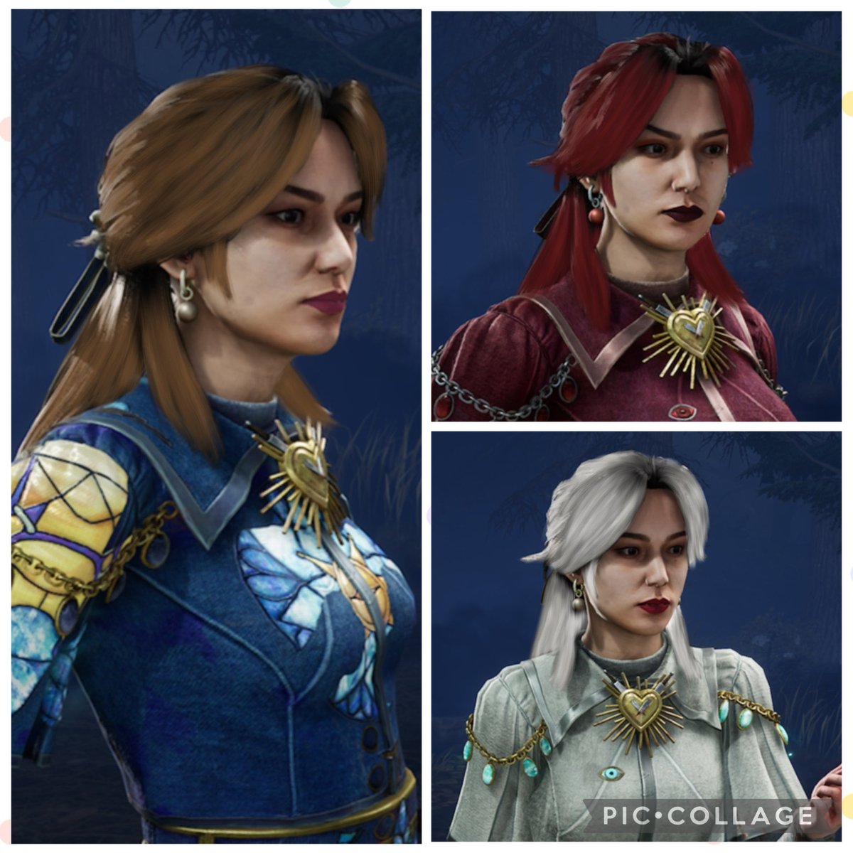 Yun-jin くる (@yunjinlees) on Twitter photo Did some recolors for my girl!
<a href="/DeadbyDaylight/">Dead by Daylight</a> please make some changes to #Yunjinlee rift head cosmetic 🎨 Did some recolors for my girl!
<a href="/DeadbyDaylight/">Dead by Daylight</a> please make some changes to #Yunjinlee rift head cosmetic 🎨