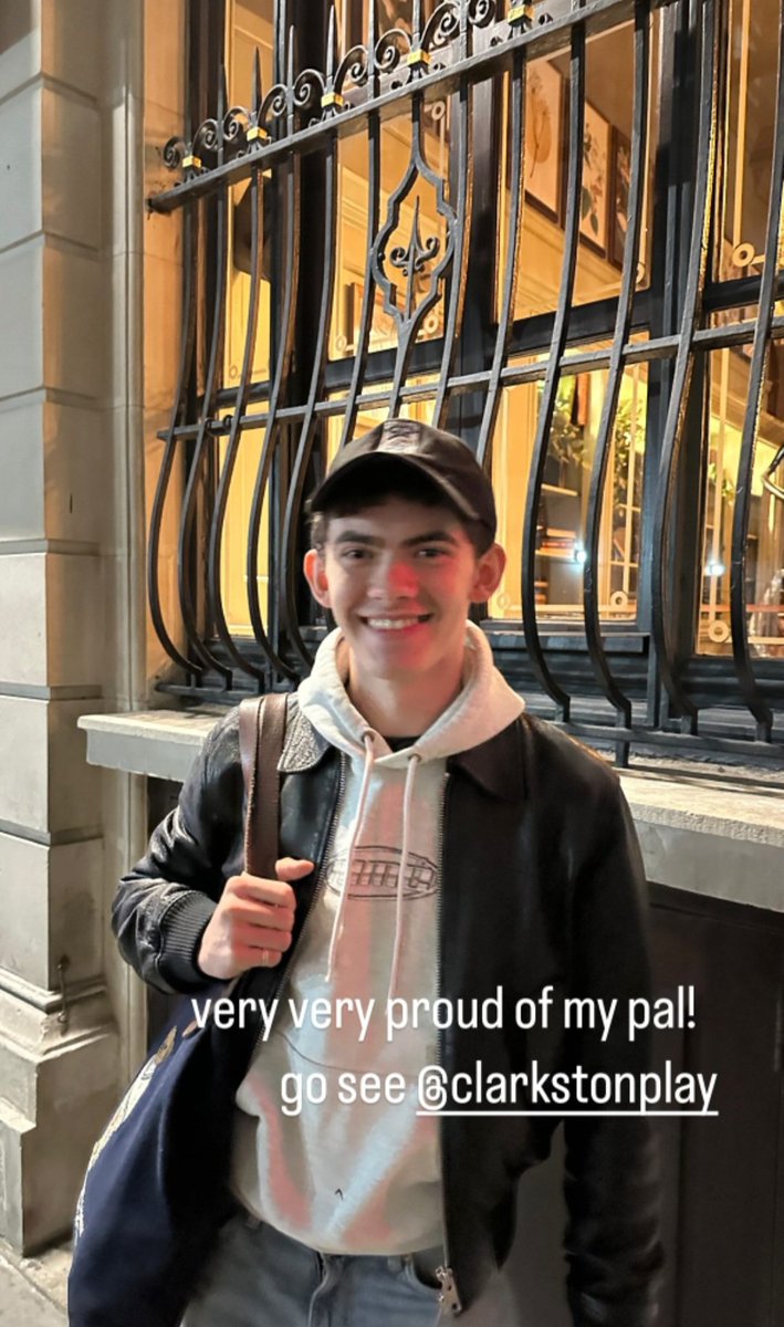 there's this special contagious sunny 'from ear to ear' kind of joe's smile with kit

each other's supporters 🫶🏻, love them to bits