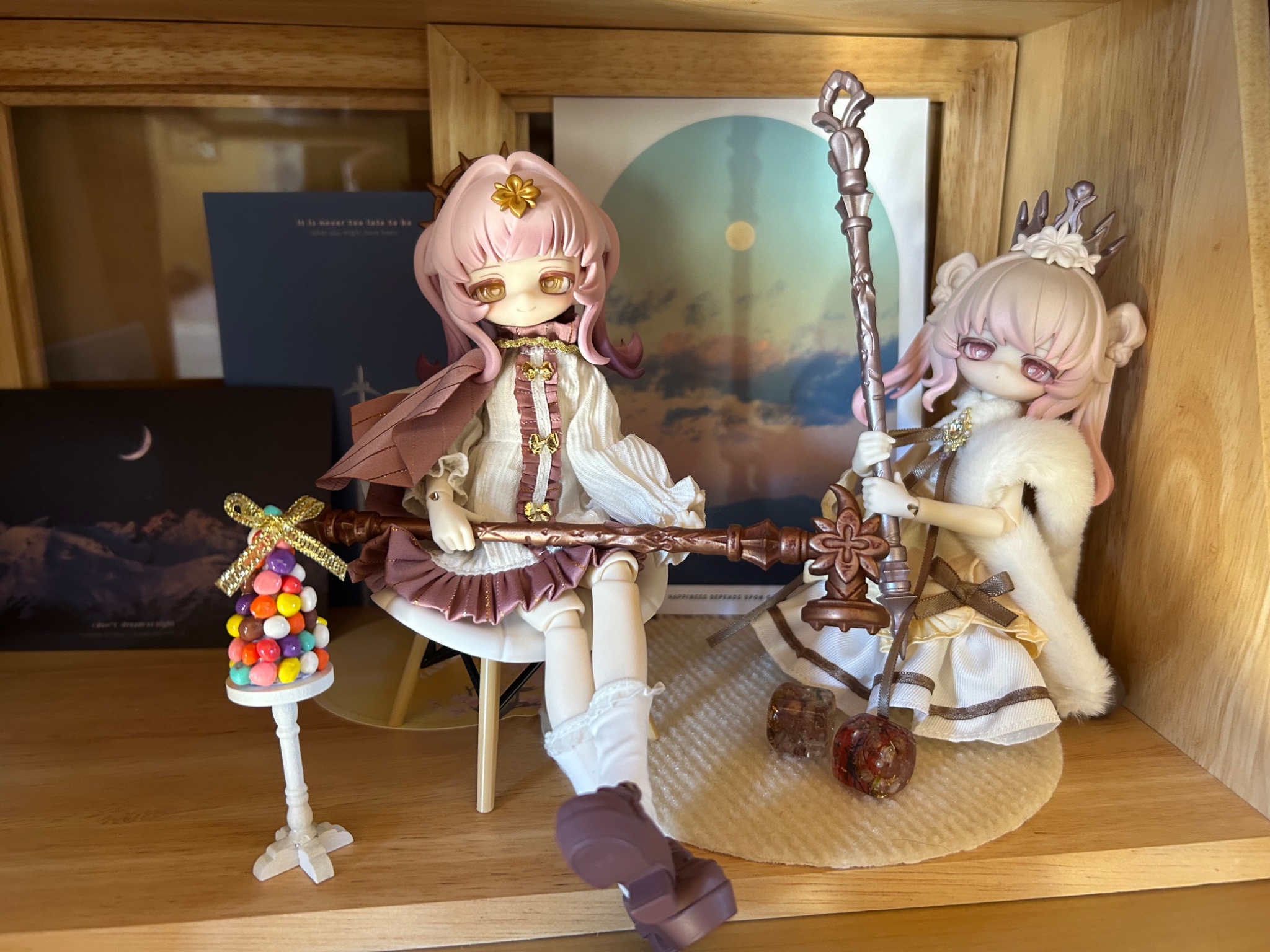 不可食用人形　ルナロア白昼　月光童話物語　ブラインドドール　bjd 不可食用人形 ルナロア白昼 月光童話物語 ブラインドドール bjd