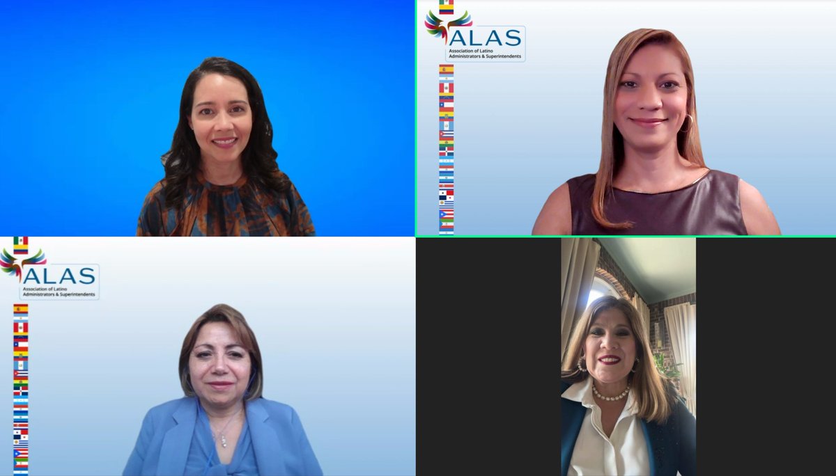 FL-ALAS (@florida_alas) on Twitter photo What a powerful <a href="/ALASEDU/">ALAS National</a> #LinkingLatinaLeaders Network event during this #HispanicHeritageMonth. Dr. Leslie Torres-Rodriguez and Dr. Martha Salazar-Zamora were just inspiring!✨ It was a powerful evening of connection, collaboration, and leadership that ignited meaningful impact! What a powerful <a href="/ALASEDU/">ALAS National</a> #LinkingLatinaLeaders Network event during this #HispanicHeritageMonth. Dr. Leslie Torres-Rodriguez and Dr. Martha Salazar-Zamora were just inspiring!✨ It was a powerful evening of connection, collaboration, and leadership that ignited meaningful impact!