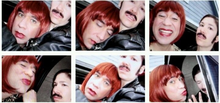 the girlfriend of the founder of antifa