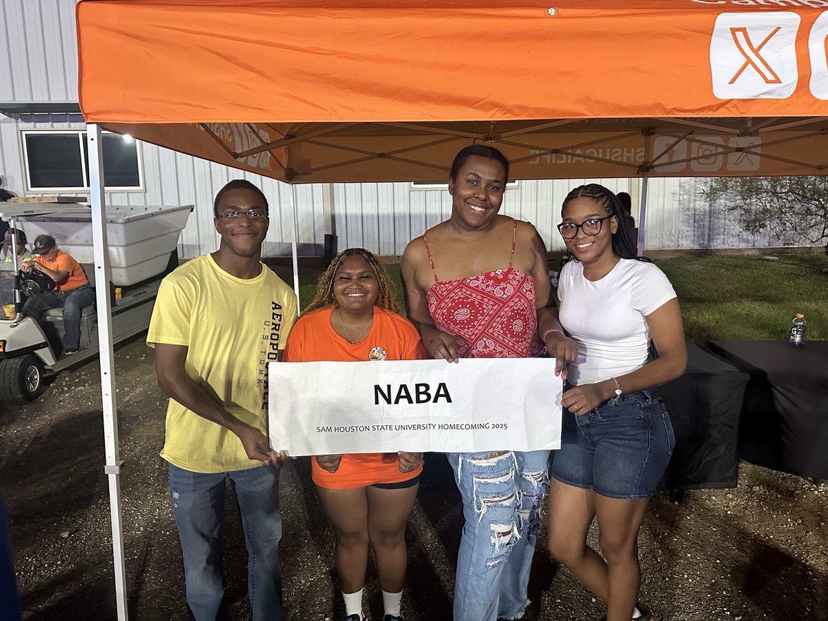 NABA SHSU tweet media