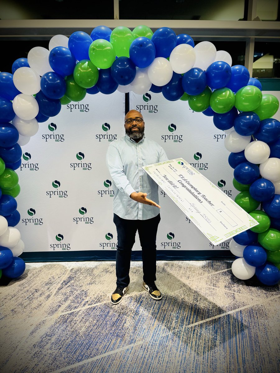 To all my young people… everything don’t have to be out the mud.  Them direct deposit hit hard too.  Love yall.  
#Houston #Teacher #Coach  #ChildAdvocate #VoiceOfThePeople #MaleEducator