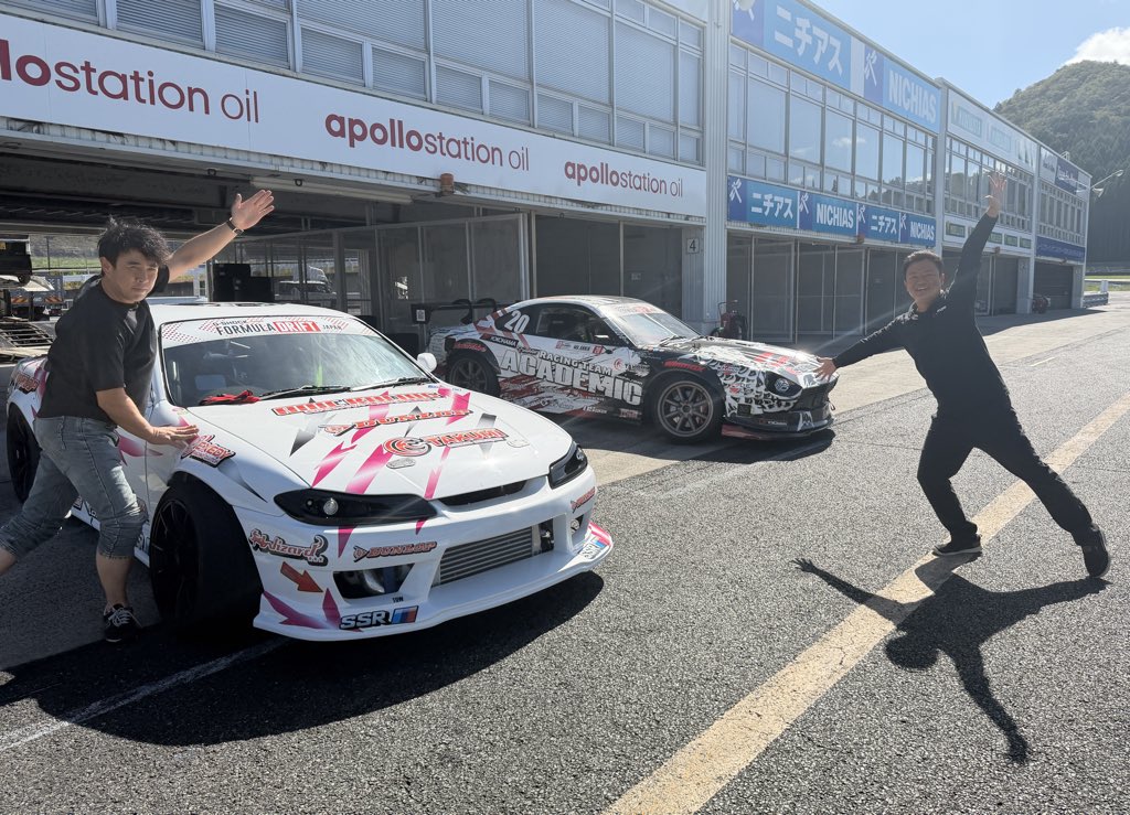 ラバー君！お帰りなさい！！ #YokohamaRubber #WATANABE