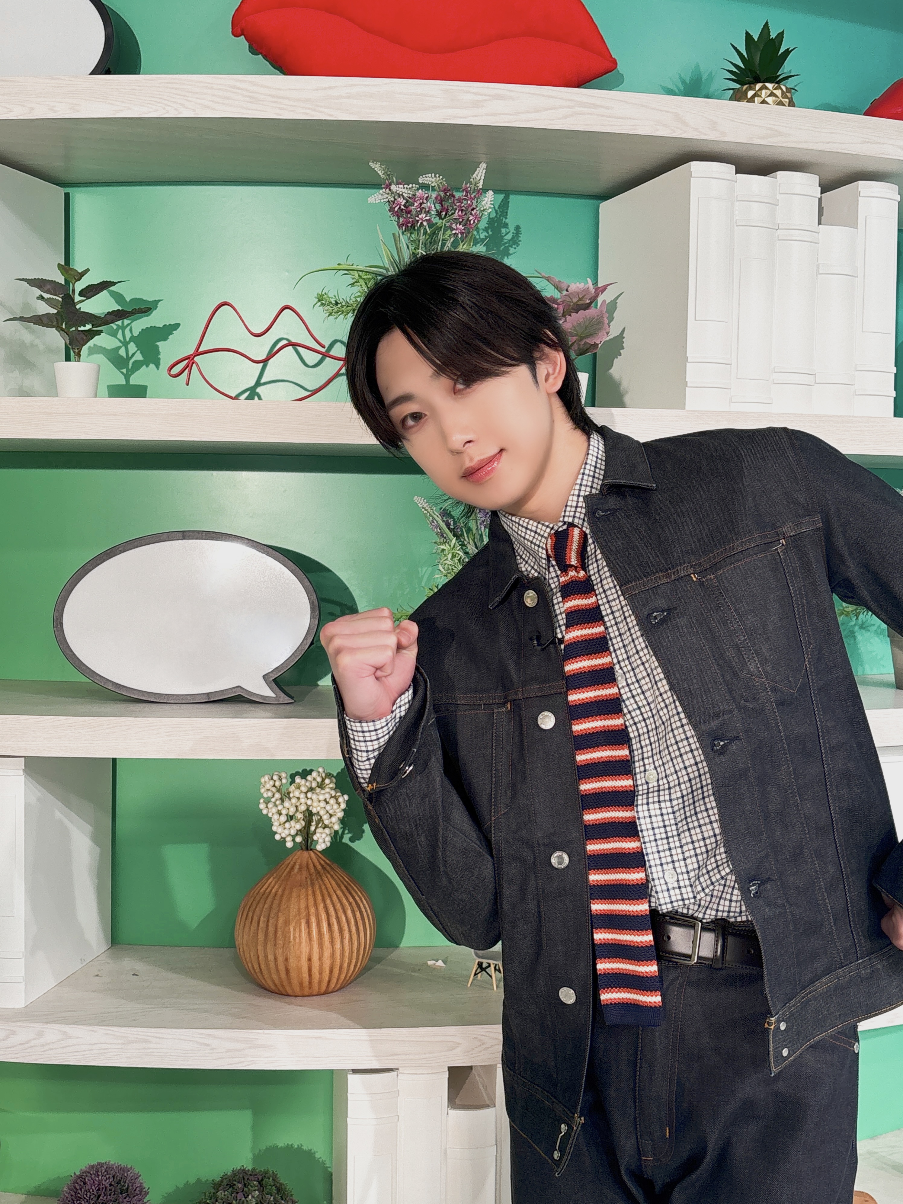 FUMA】&TEAM 特典第2弾 みーちむ🌛ꃳꋬ꒝ꀘ ꓄ꄲ