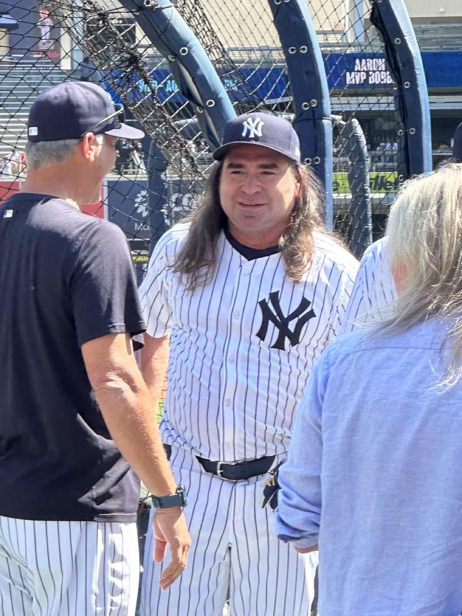 Yankees Bullpen in an elimination game