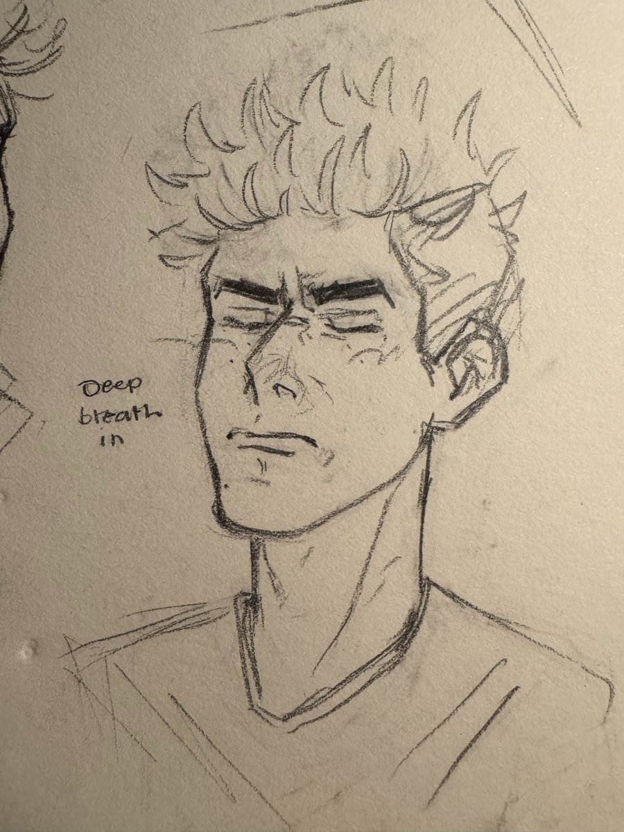 zjziopsg's tweet photo. I don’t think I’ve ever drawn him smiling 
#jeanloo https://t.co/cnN732GF4t
