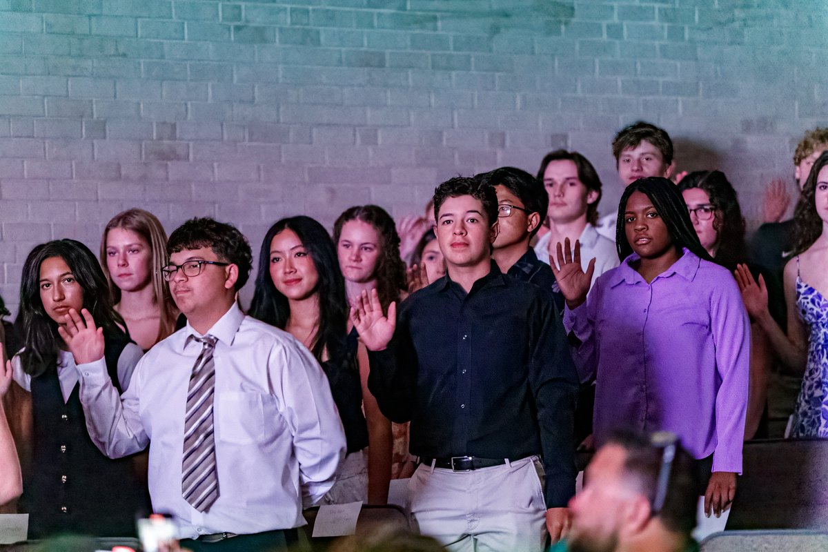 LHS StuCo tweet media