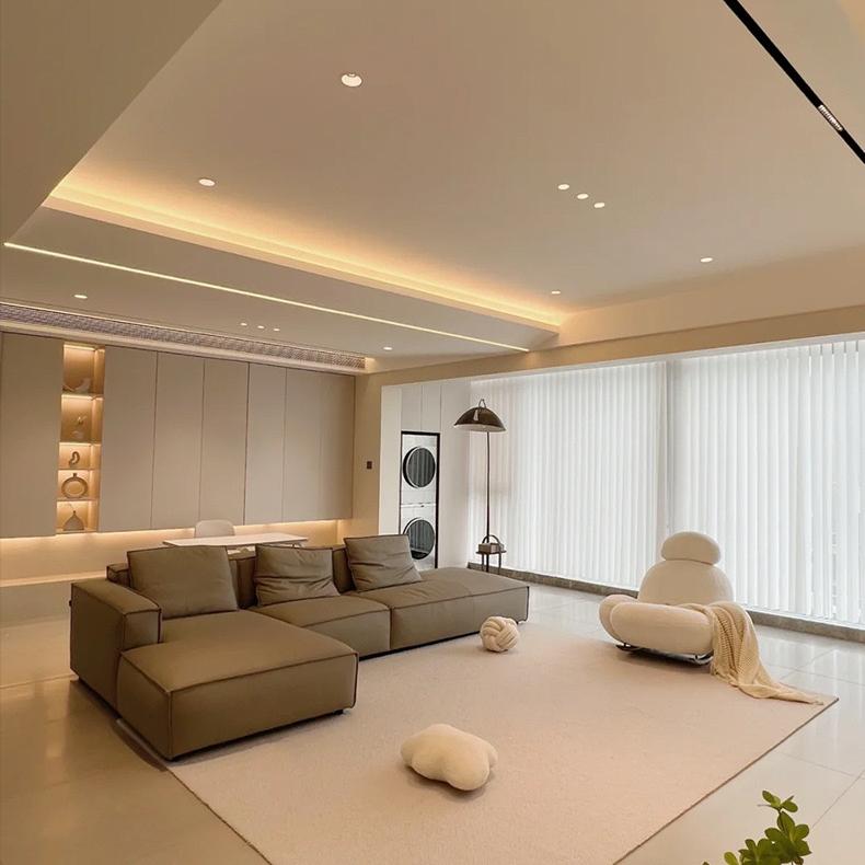 OkesLighting's tweet photo. 12V/24V COB strip light - 288D/320D/480D.

Product feature：
·No dark area
·Higher light efficiency and more energy saving
·No graininess or flicker
·CRI＞90

#OKES #CommercialLighting #Lighting #HomeRenovation
#LightingSolutions #LED https://t.co/KSa6NuYMBS