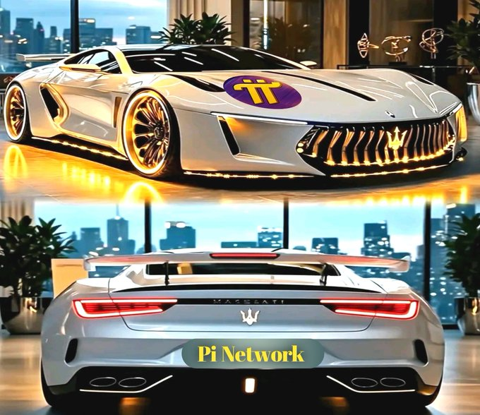 PiNetworkLab's tweet image. 1 $Pi = 314,159$ $GCV 🚀💰🚀
World will agree with this price. 
Do you agree with this consensus price?
 
LIKE❤️ AND RETWEET♻️ IF YOU LOVE PI NETWORK🎁 🚀🚀

FOLLOW: @PiNetworkLab 

#PiNetwork