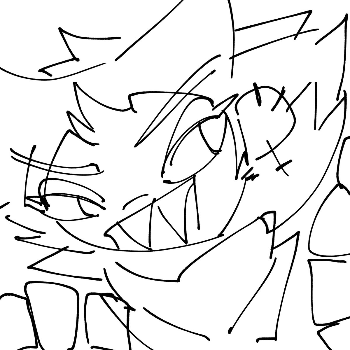 RuuruRyhan's tweet image. Cassandra from Pico School idk I miss her
Quick line during break time! 
#Cassandra #PicoSchool