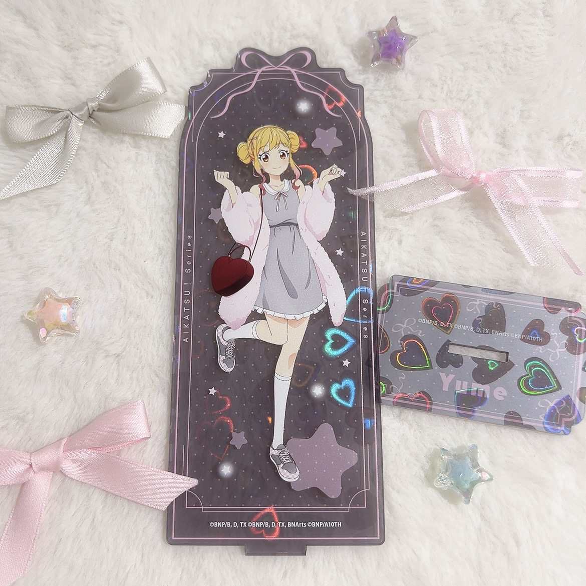 バラ売り可能 アイカツ アクリルスタンド Lastshot Amazon.co.jp: アイカツスターズオフィシャルショップ アクリル