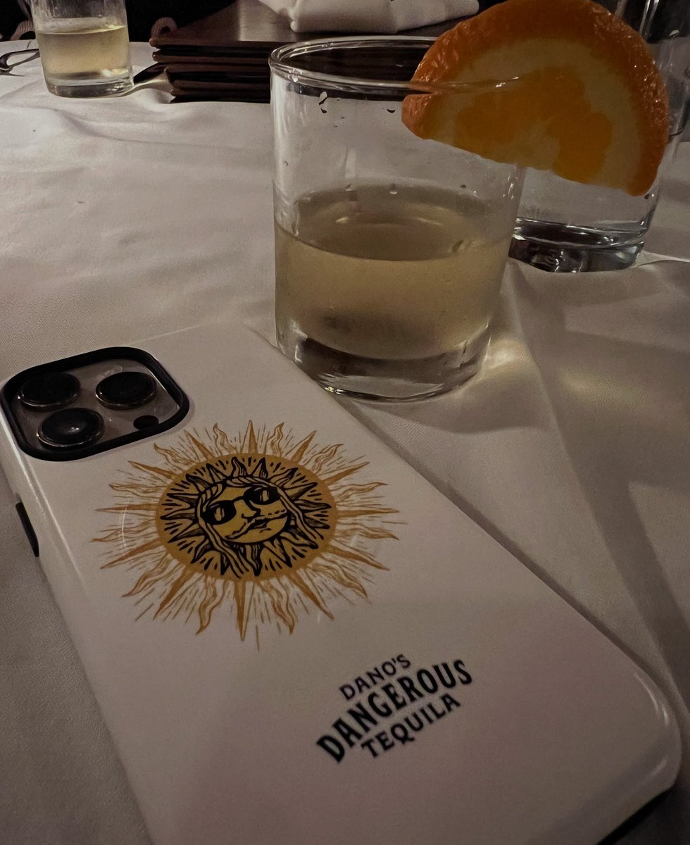 Dano's Dangerous Tequila tweet media