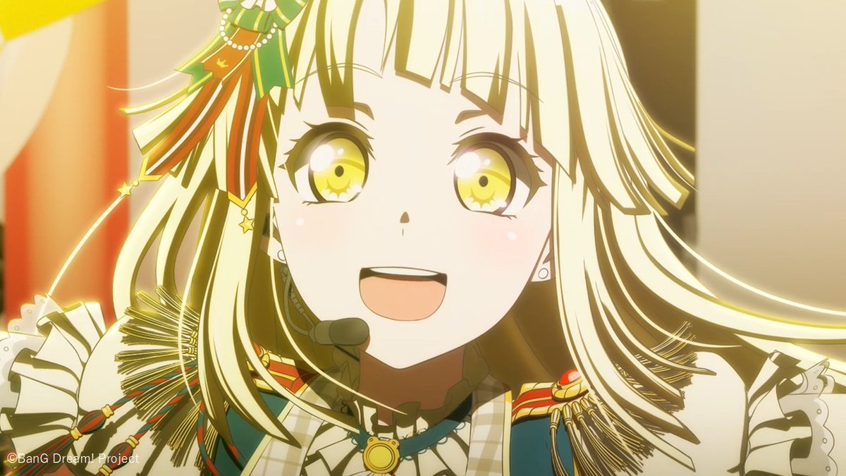 ／
#伊藤美来 さん
Happy Birthday🎉
＼

本日10/12はハロー、ハッピーワールド！弦巻こころ役・伊藤美来さんのお誕生日です🍰✨
おめでとうございます❣

素敵な一年になりますように✨

#バンドリ #ハロハピ