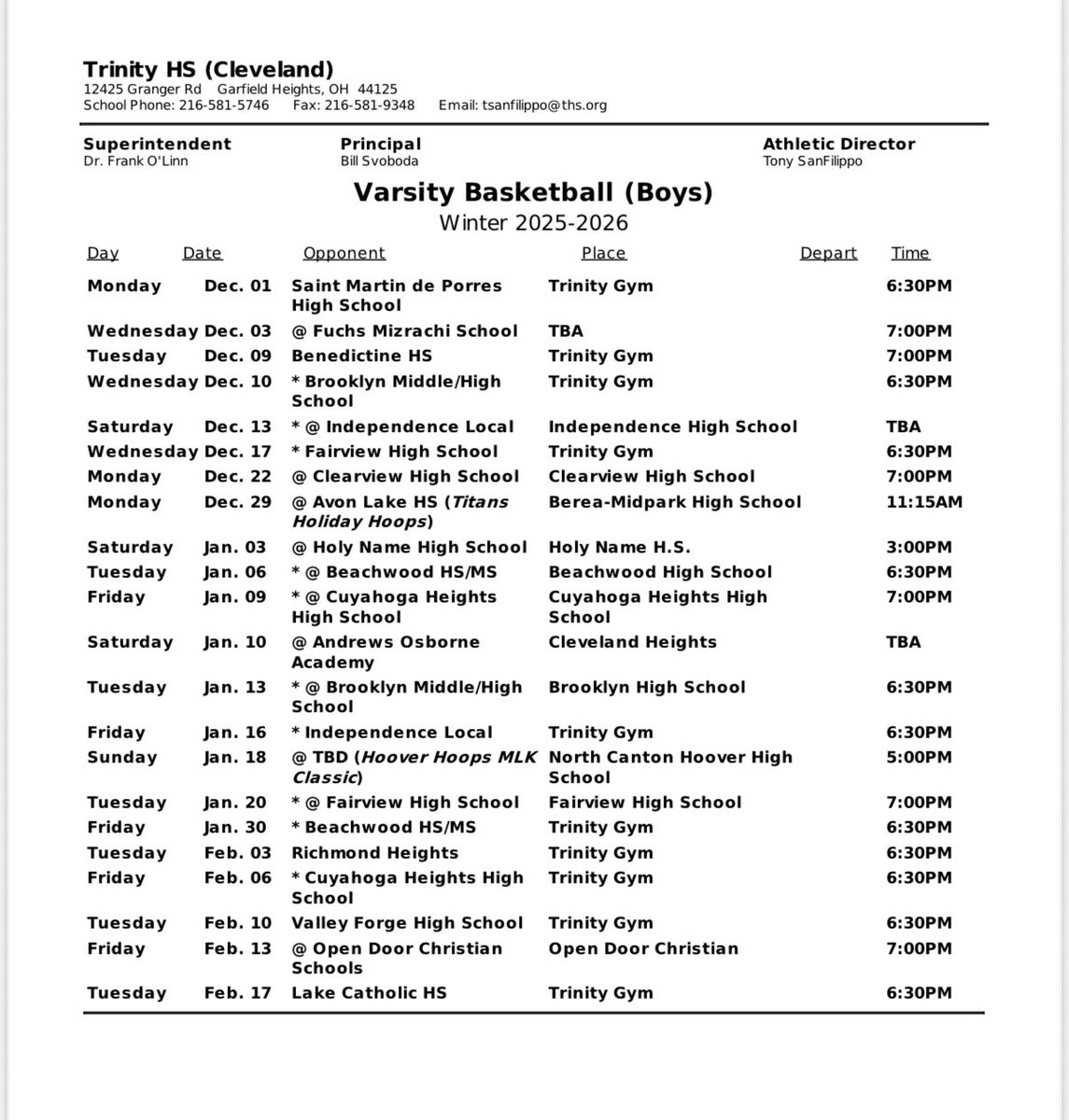 Coaches This Is My 25-26 High School Basketball Schedule, Come Watch Me And My Guys This Season ‼️ <a href="/URBANGR1NDBBALL/">URBAN GR1ND BASKETBALL</a> <a href="/brodselectAAU/">B-Rod Select</a> <a href="/3rdcoast_Newt/">3rdcoasthoops</a> <a href="/NEO_Spotlight/">T.J. Peatross</a> <a href="/Allohiohoopsco1/">AllOhioHoops, LLC 🏀📝</a> <a href="/johngriffinjr19/">John Griffin Jr</a>