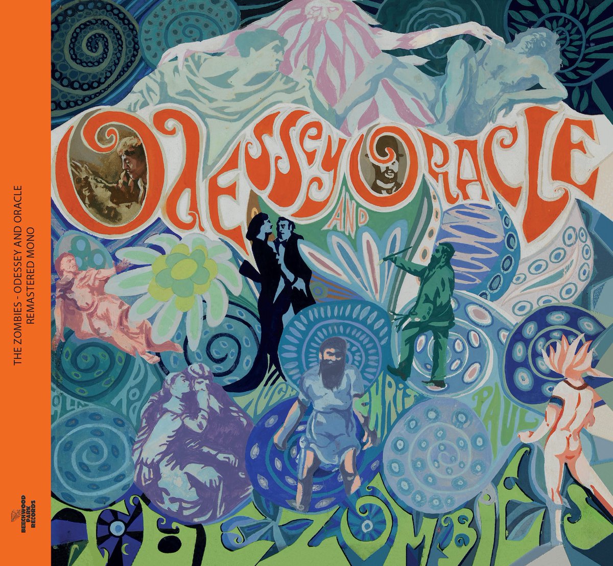MAGNETMagazine's tweet image. Q&amp;amp;A w/ @ColinBlunstone (@TheZombiesMusic). “I’ve had copies of ‘Odessey And Oracle’ that sound a little strange to me. It doesn’t sound how it should be. I’ve never really talked about it because I know it’s a delicate area. I don’t listen to it a lot”: magnetmagazine.com/2025/10/10/a-c…